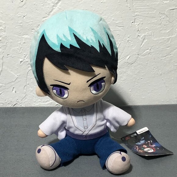 Japan Anime Demon Slayer: Kimetsu no Yaiba Yushiro Plush Doll - Picture 1 of 10